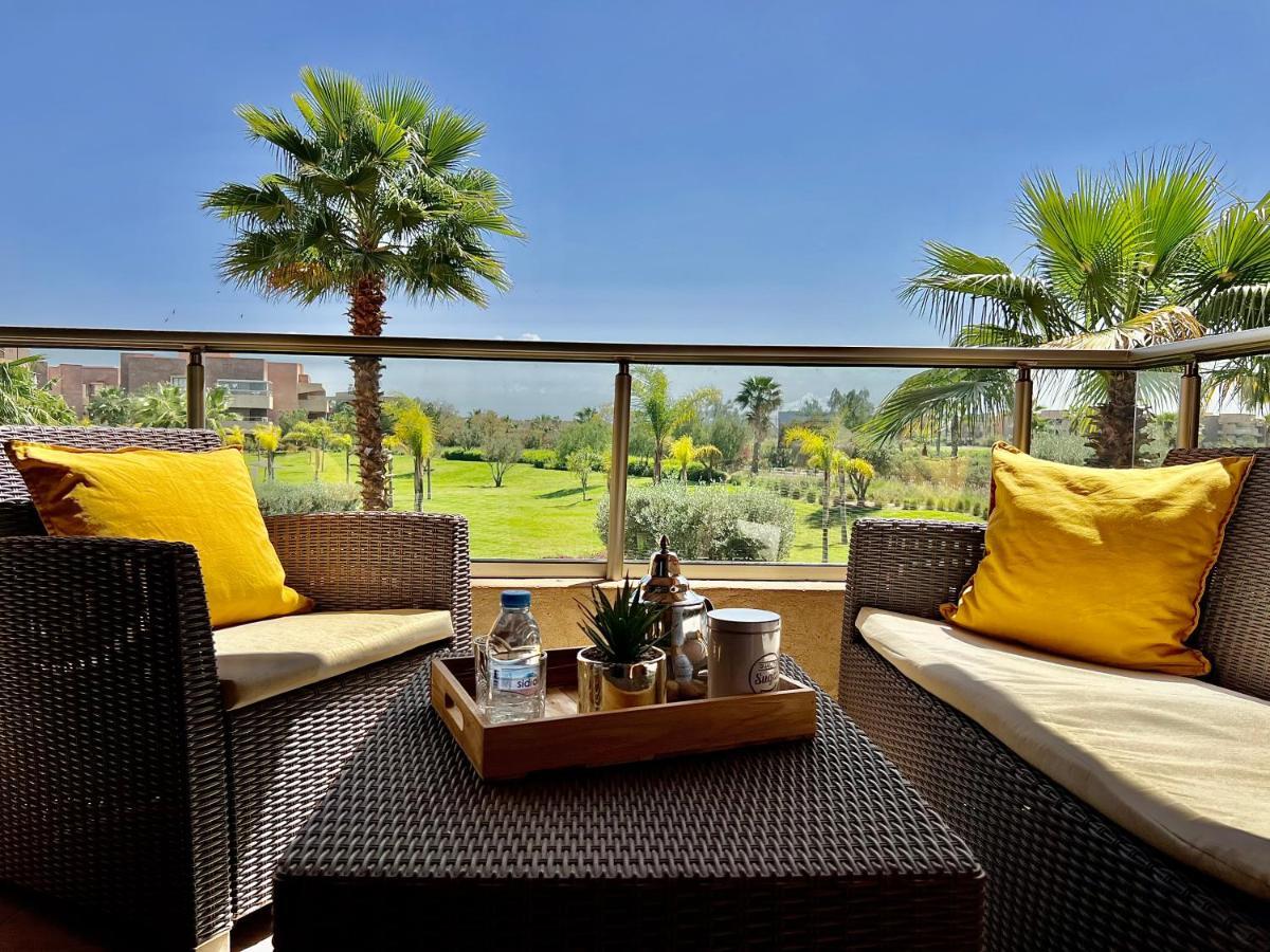 Marrakech Golf City Prestigia Μαρακές Εξωτερικό φωτογραφία