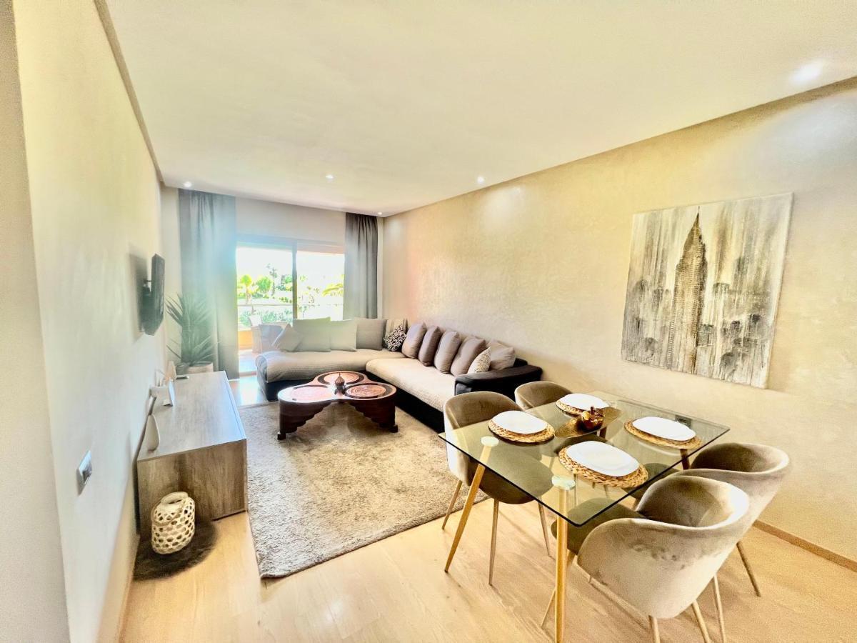 Marrakech Golf City Prestigia Μαρακές Εξωτερικό φωτογραφία