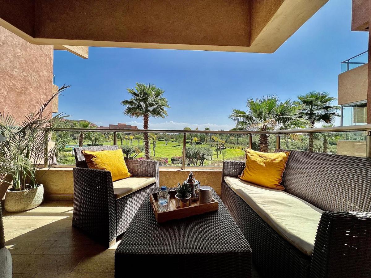Marrakech Golf City Prestigia Μαρακές Εξωτερικό φωτογραφία