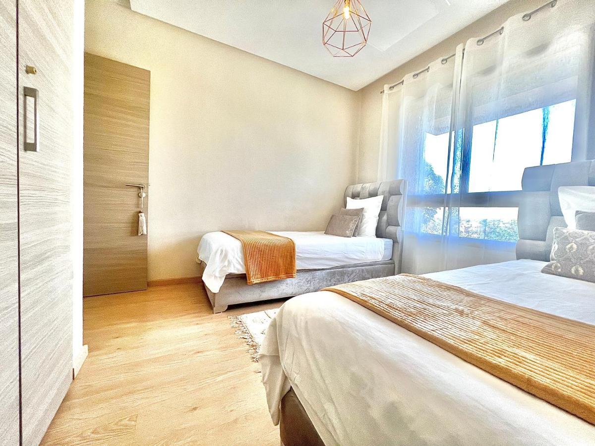 Marrakech Golf City Prestigia Μαρακές Εξωτερικό φωτογραφία