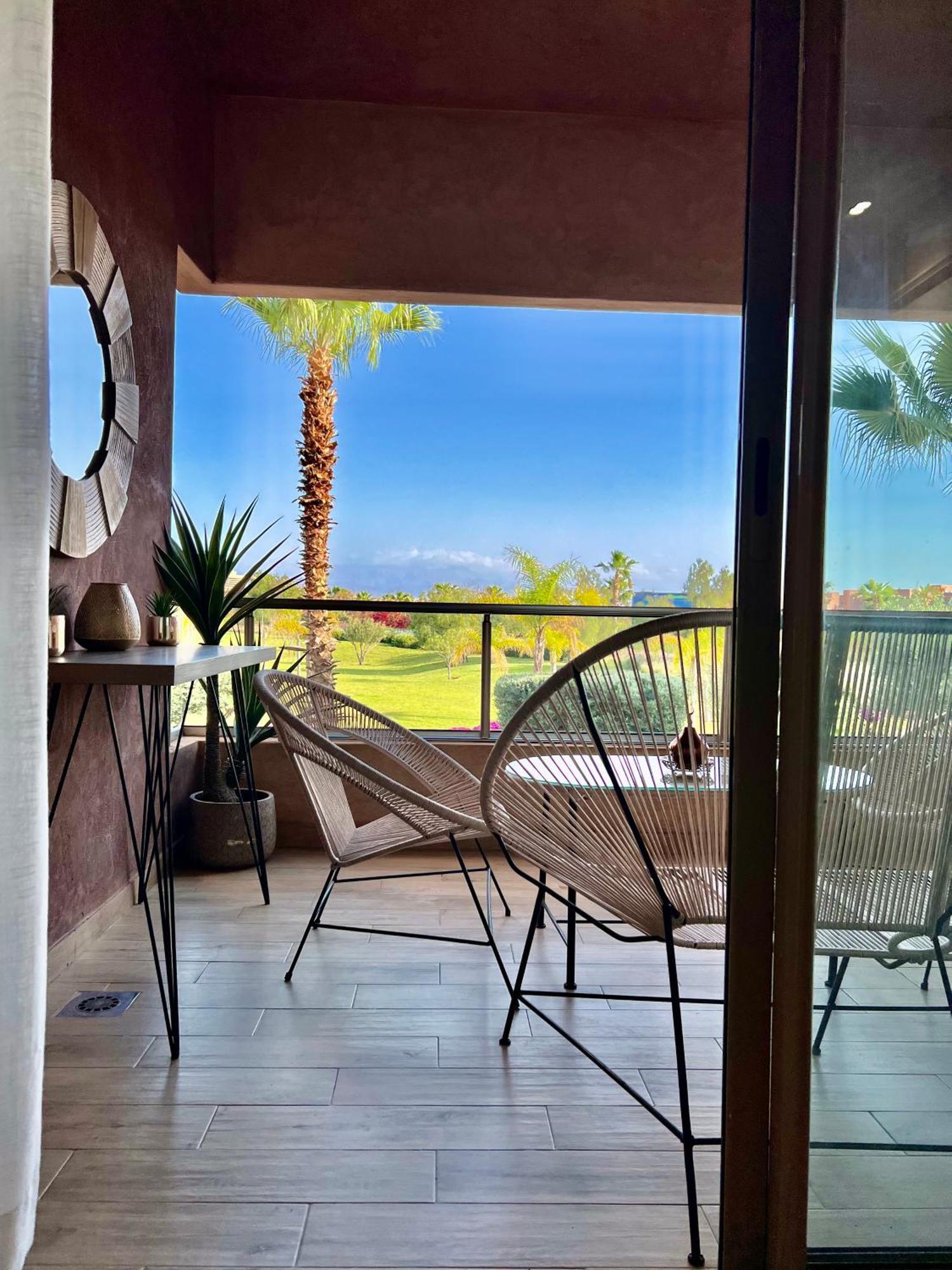 Marrakech Golf City Prestigia Μαρακές Εξωτερικό φωτογραφία