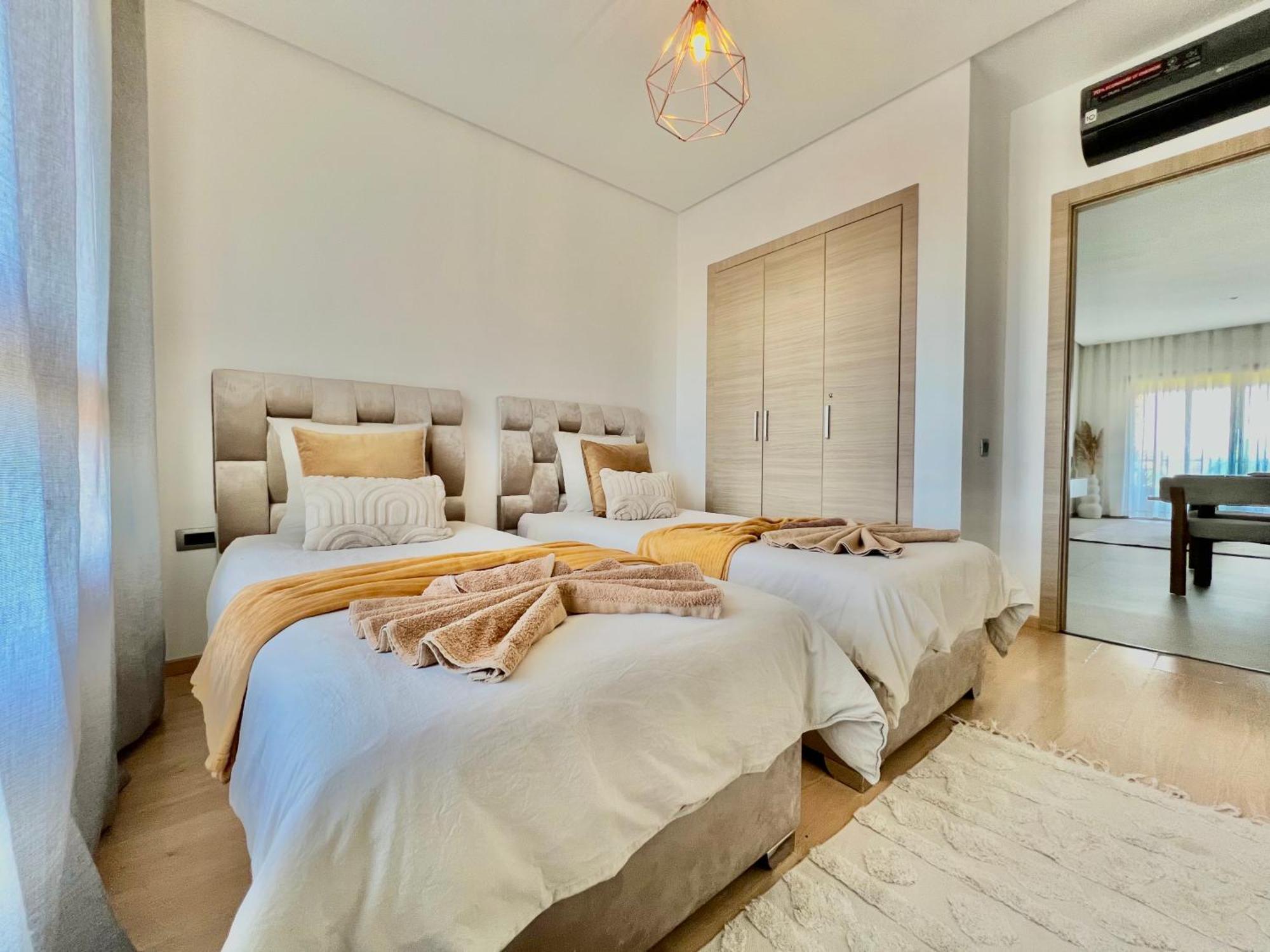 Marrakech Golf City Prestigia Μαρακές Εξωτερικό φωτογραφία