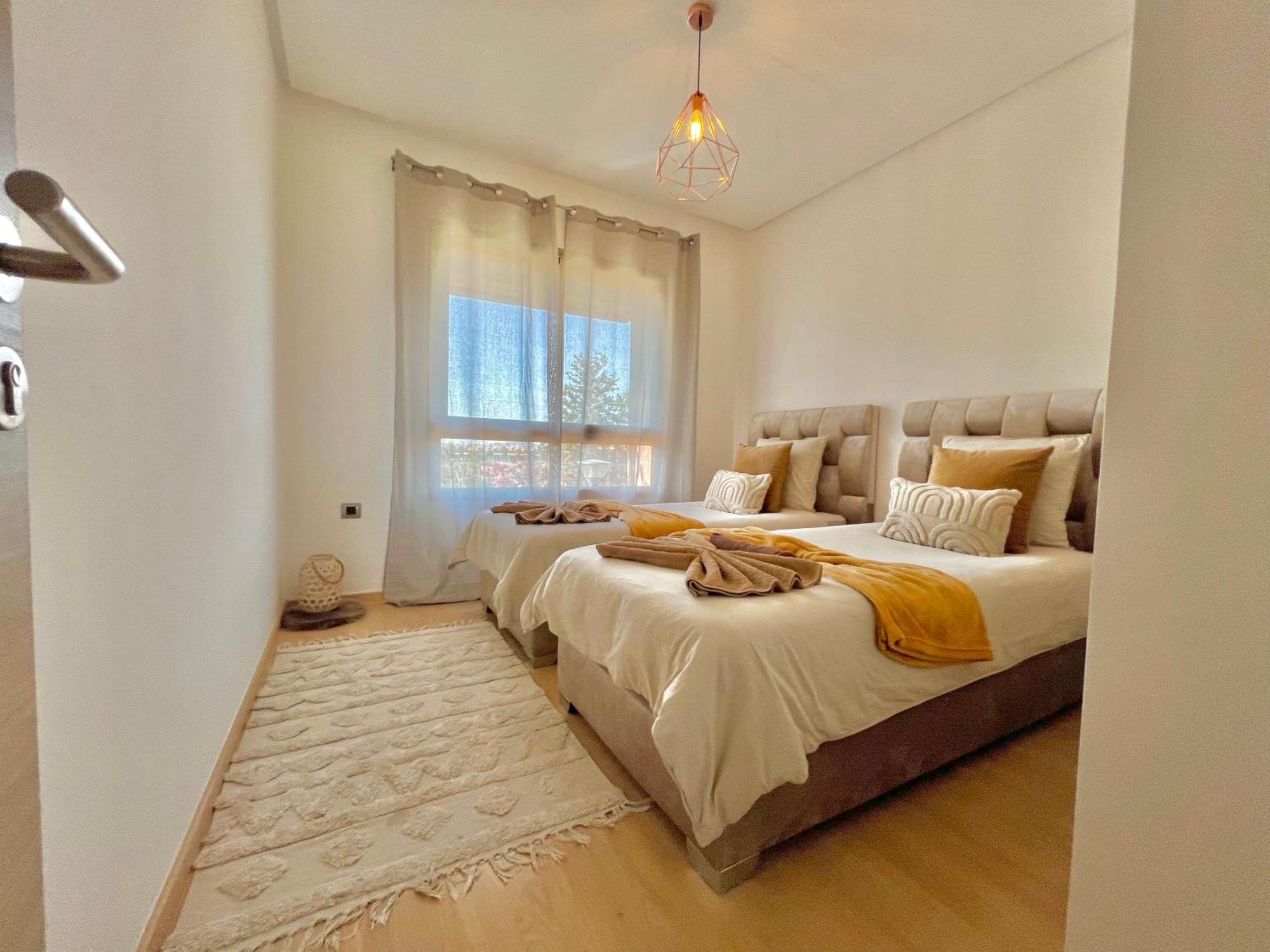 Marrakech Golf City Prestigia Μαρακές Εξωτερικό φωτογραφία