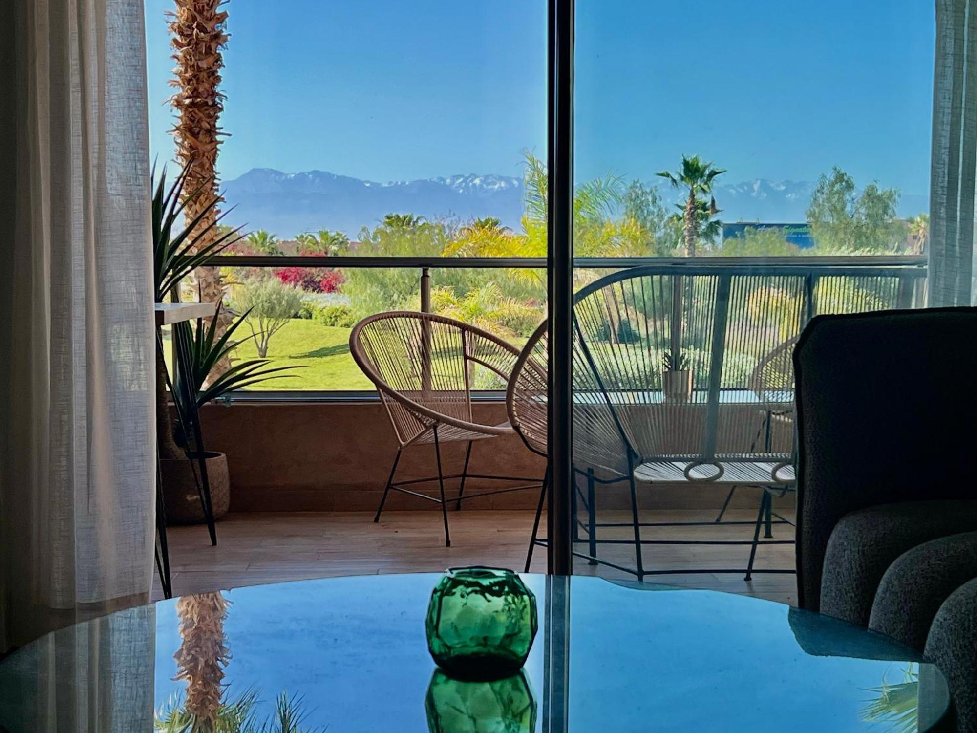 Marrakech Golf City Prestigia Μαρακές Εξωτερικό φωτογραφία