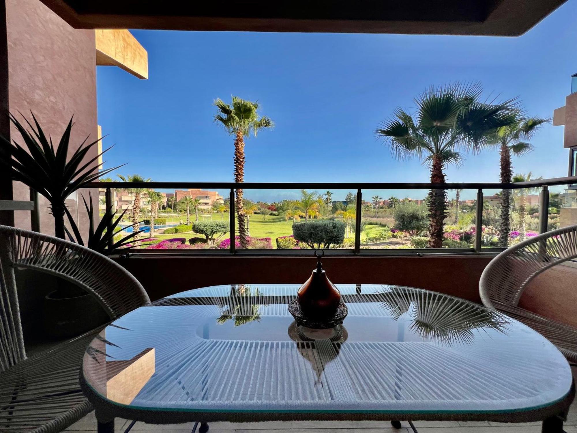 Marrakech Golf City Prestigia Μαρακές Εξωτερικό φωτογραφία
