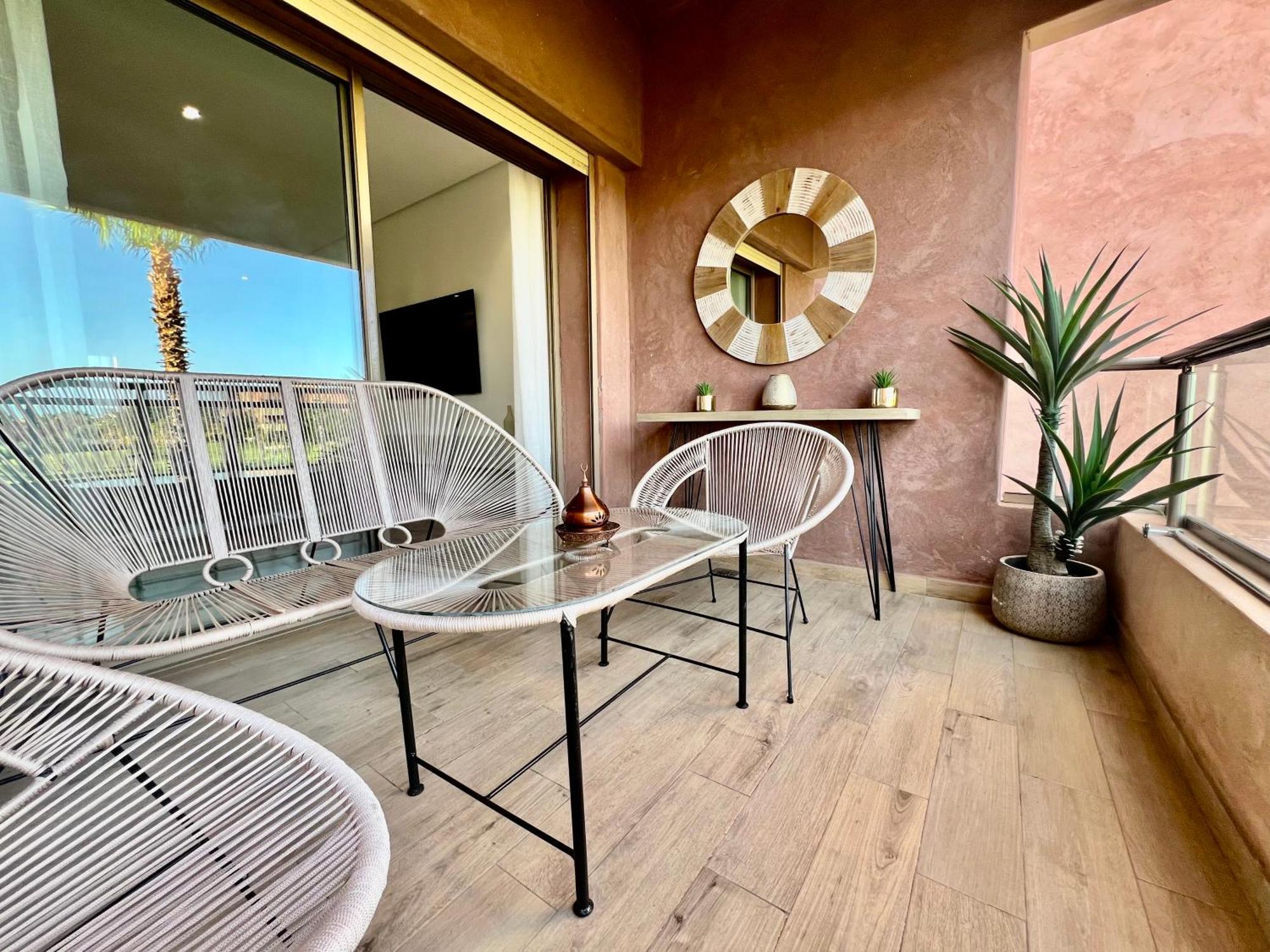 Marrakech Golf City Prestigia Μαρακές Εξωτερικό φωτογραφία