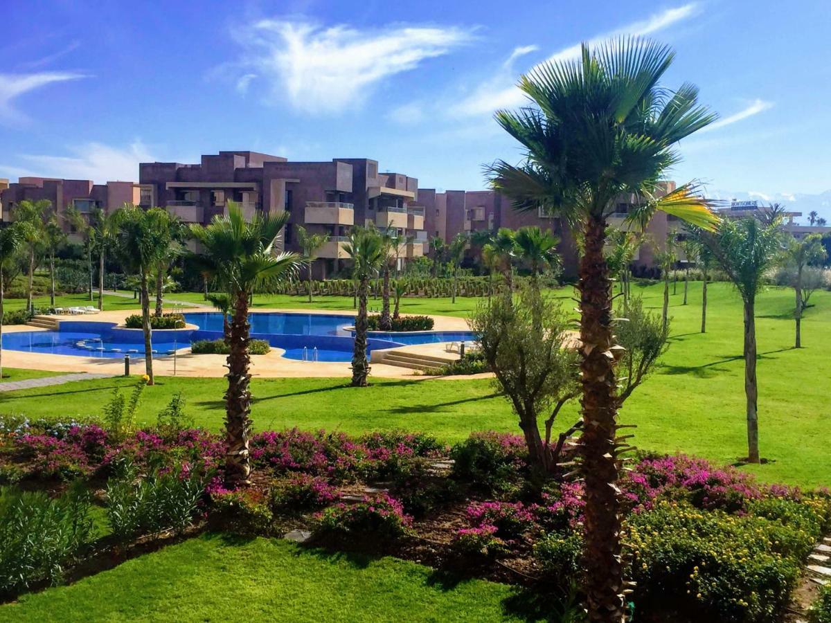 Marrakech Golf City Prestigia Μαρακές Εξωτερικό φωτογραφία